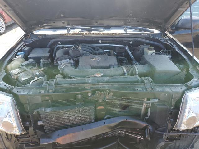 2015 NISSAN XTERRA X 5N1AN0NW1FN667332