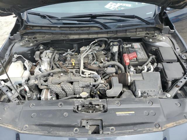2022 NISSAN ALTIMA SV 1N4BL4DV7NN377065
