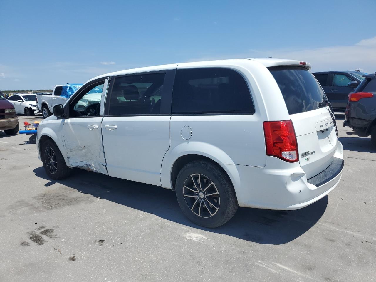 DODGE GRAND CARAVAN SE