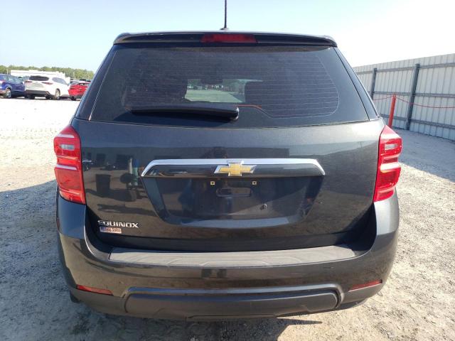 2017 CHEVROLET EQUINOX LS 2GNALBEK8H1517054