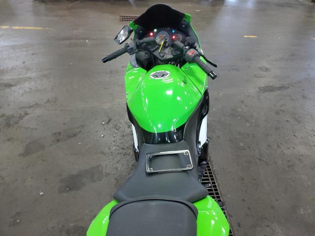 2009 KAWASAKI EX250 J JKAEXMJ129DA39109
