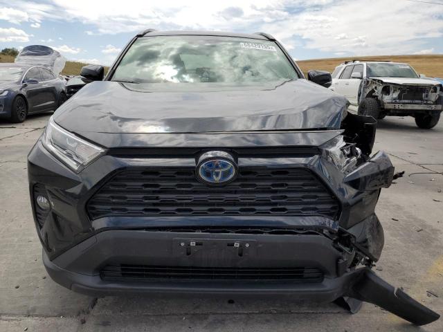 2020 TOYOTA RAV4 XLE JTMRWRFV7LD054163