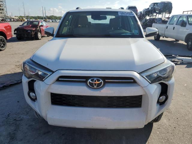 2020 TOYOTA 4RUNNER SR JTEZU5JR6L5220980