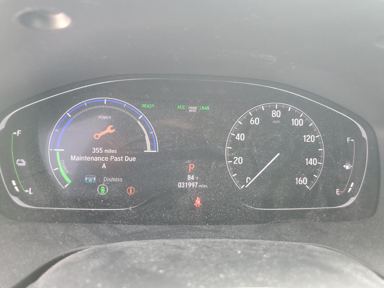 HONDA INSIGHT TOURING