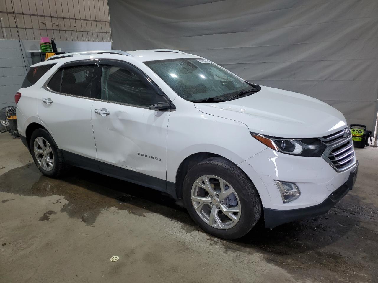 CHEVROLET EQUINOX PREMIER