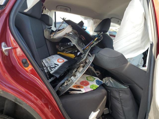 2022 TOYOTA RAV4 LE - 2T3F1RFVXNW308200