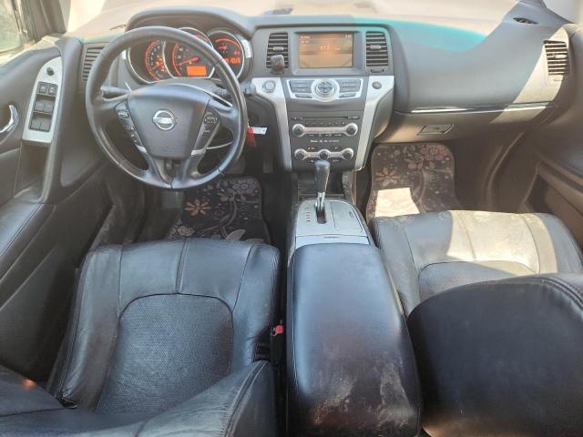 2010 NISSAN MURANO S - JN8AZ1MW2AW137782