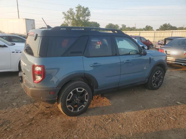2022 FORD BRONCO SPORT OUTER BANKS 3FMCR9C66NRD11197