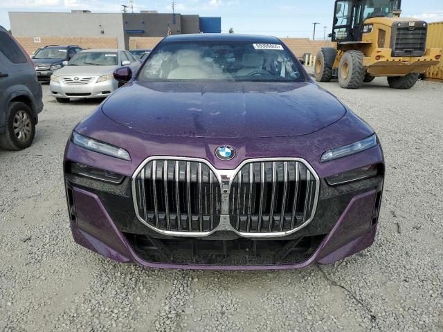 2024 BMW 760 XI - WBA33EJ04RCR42772