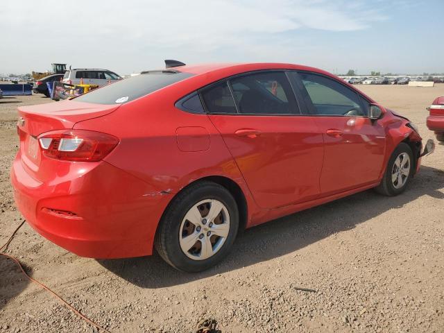 2017 CHEVROLET CRUZE LS 3G1BC5SM8HS557930