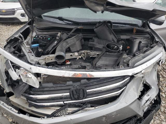 2016 HONDA PILOT EXL 5FNYF6H51GB037333