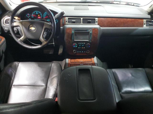 2013 CHEVROLET AVALANCHE - 3GNTKGE74DG155908
