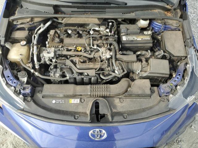 2020 TOYOTA COROLLA SE JTDS4RCE8LJ004269