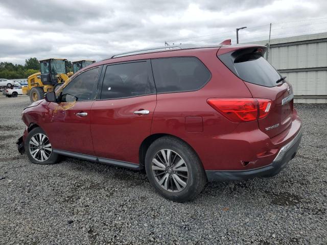 2019 NISSAN PATHFINDER S 5N1DR2MN5KC593926