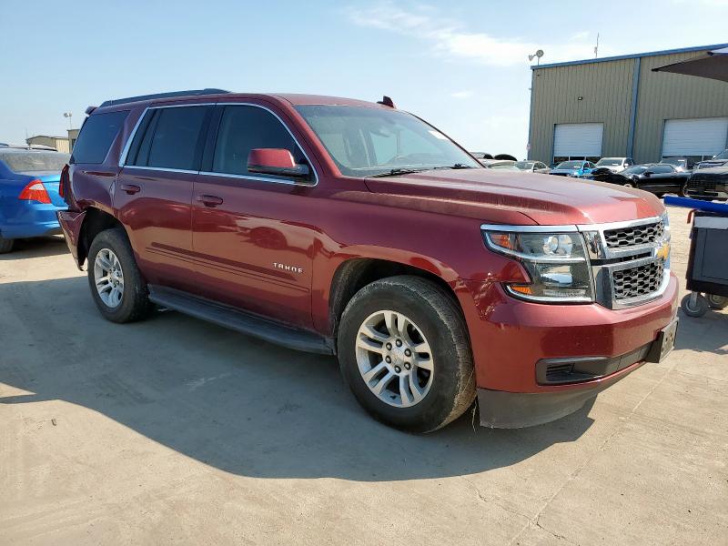 2017 CHEVROLET TAHOE C150 1GNSCAKC2HR378896