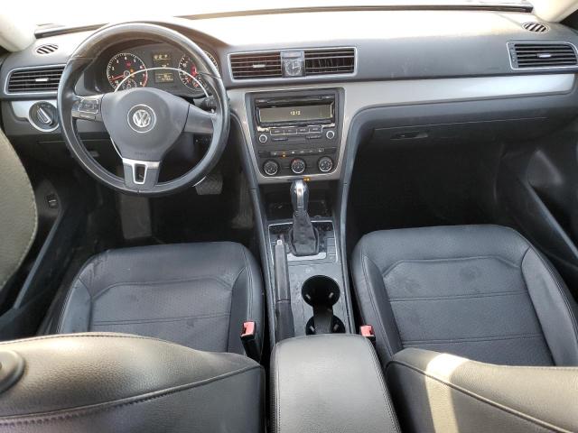 2014 VOLKSWAGEN PASSAT S - 1VWAT7A38EC083323
