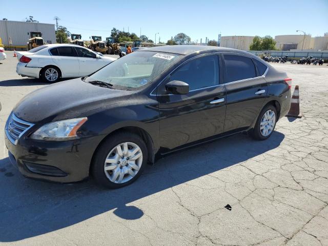 2013 NISSAN SENTRA S #3309547575