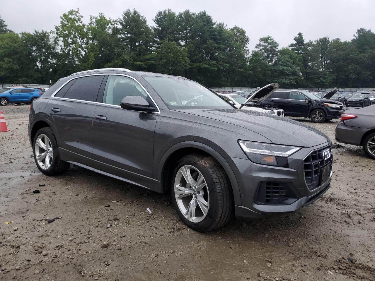 AUDI Q8 PREMIUM PLUS