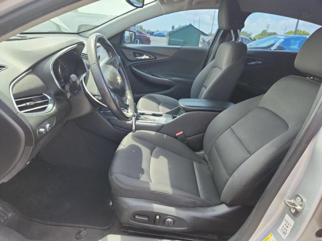 2018 CHEVROLET MALIBU LT 1G1ZD5ST0JF143828