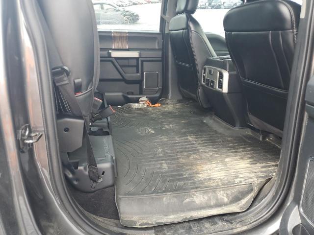 2019 FORD F150 SUPER - 1FTEW1E51KFD49019