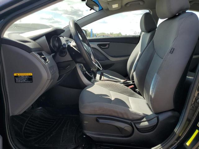 2013 HYUNDAI ELANTRA GL - 5NPDH4AEXDH297671