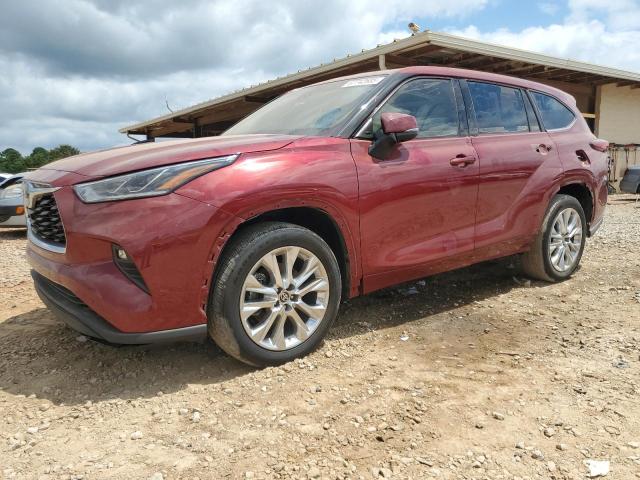 TOYOTA HIGHLANDER LIMITED