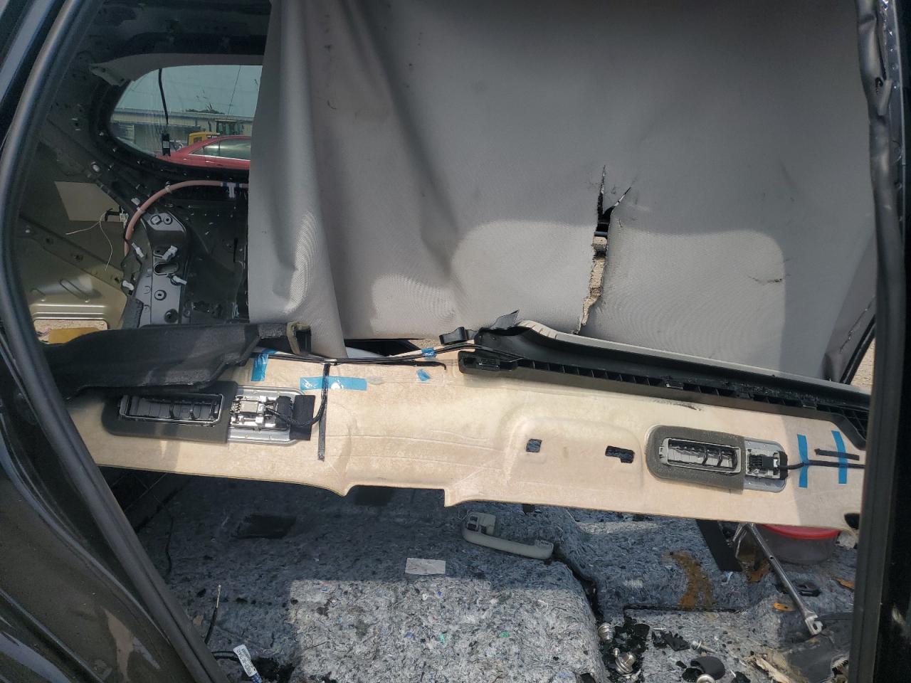 TOYOTA HIGHLANDER XLE