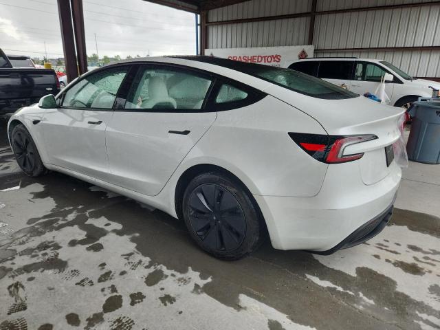 2025 TESLA MODEL 3 5YJ3E1EA7SF979879
