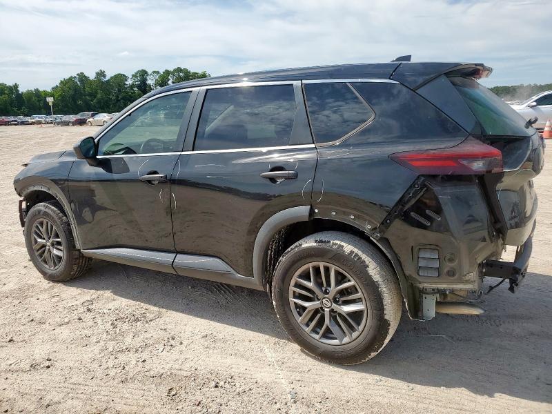 2021 NISSAN ROGUE S - JN8AT3AAXMW006139