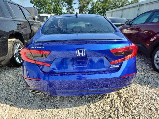 2021 HONDA ACCORD SPO - 1HGCV1F4XMA068130