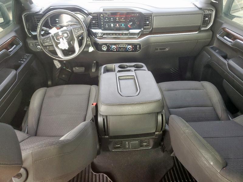 2022 GMC SIERRA K15 3GTUUCEDXNG621851