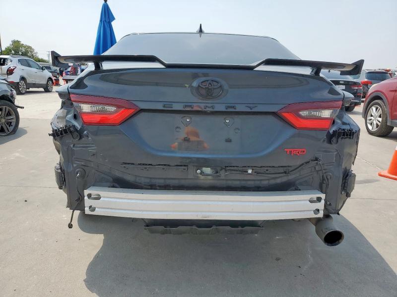 2024 TOYOTA CAMRY TRD 4T1KZ1AK6RU104224