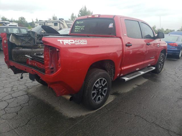 2019 TOYOTA TUNDRA CRE 5TFDY5F10KX814022