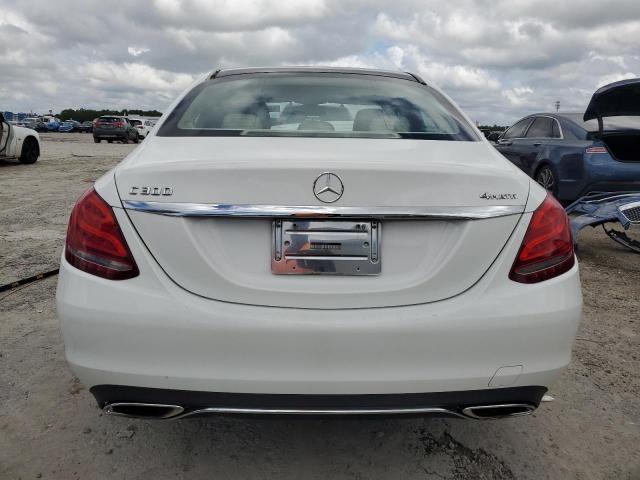 2015 MERCEDES-BENZ C 300 4MATIC 55SWF4KB1FU006171