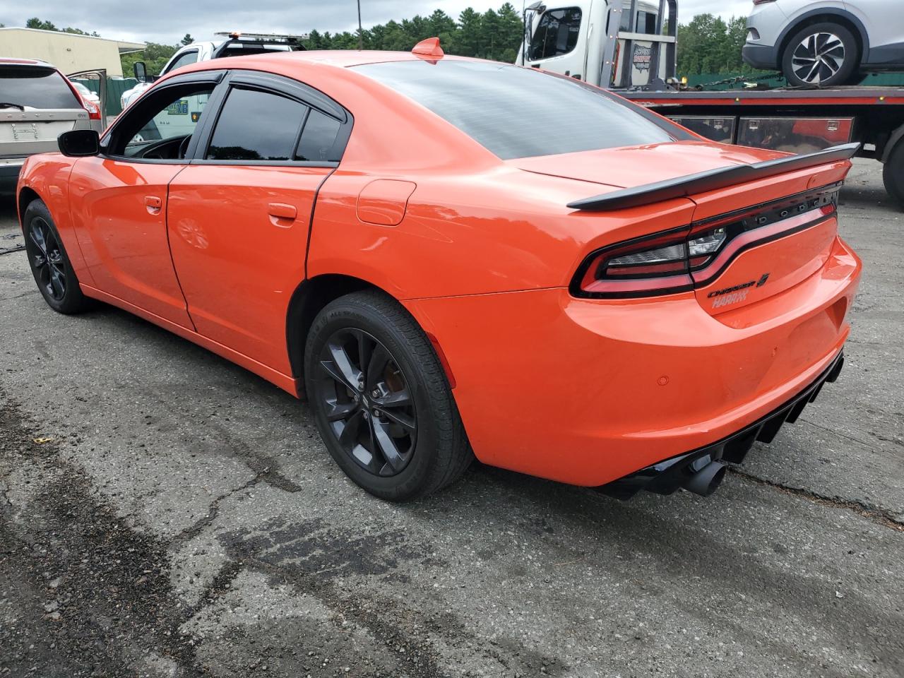DODGE CHARGER SXT