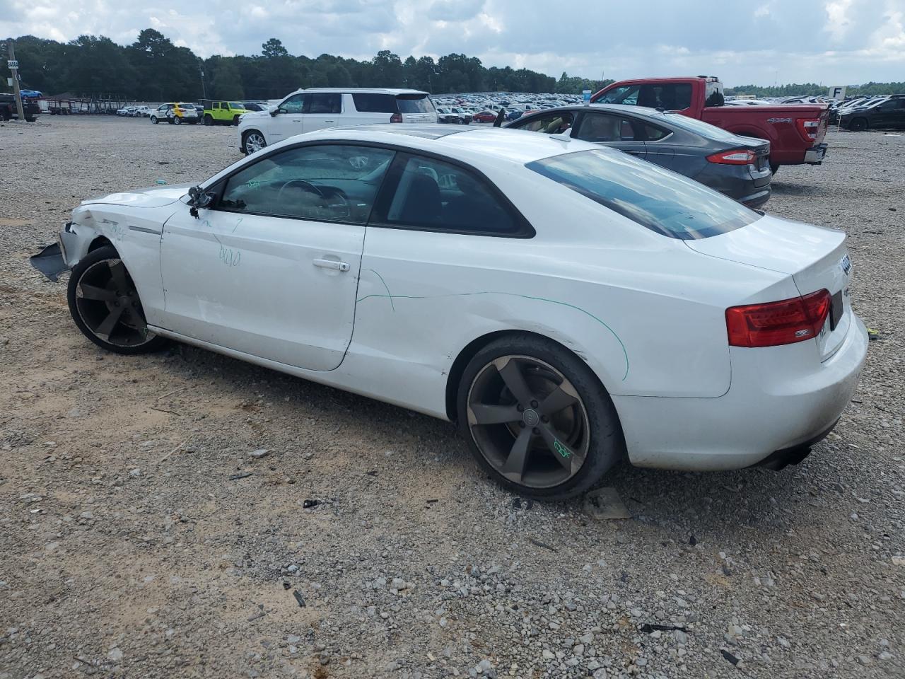 AUDI A5 PREMIUM PLUS