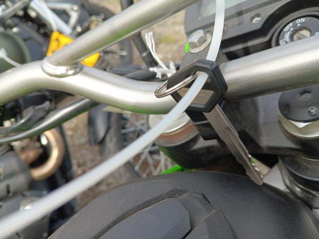 2024 KAWASAKI KLX300 F ML5LXBF1XRDA34843