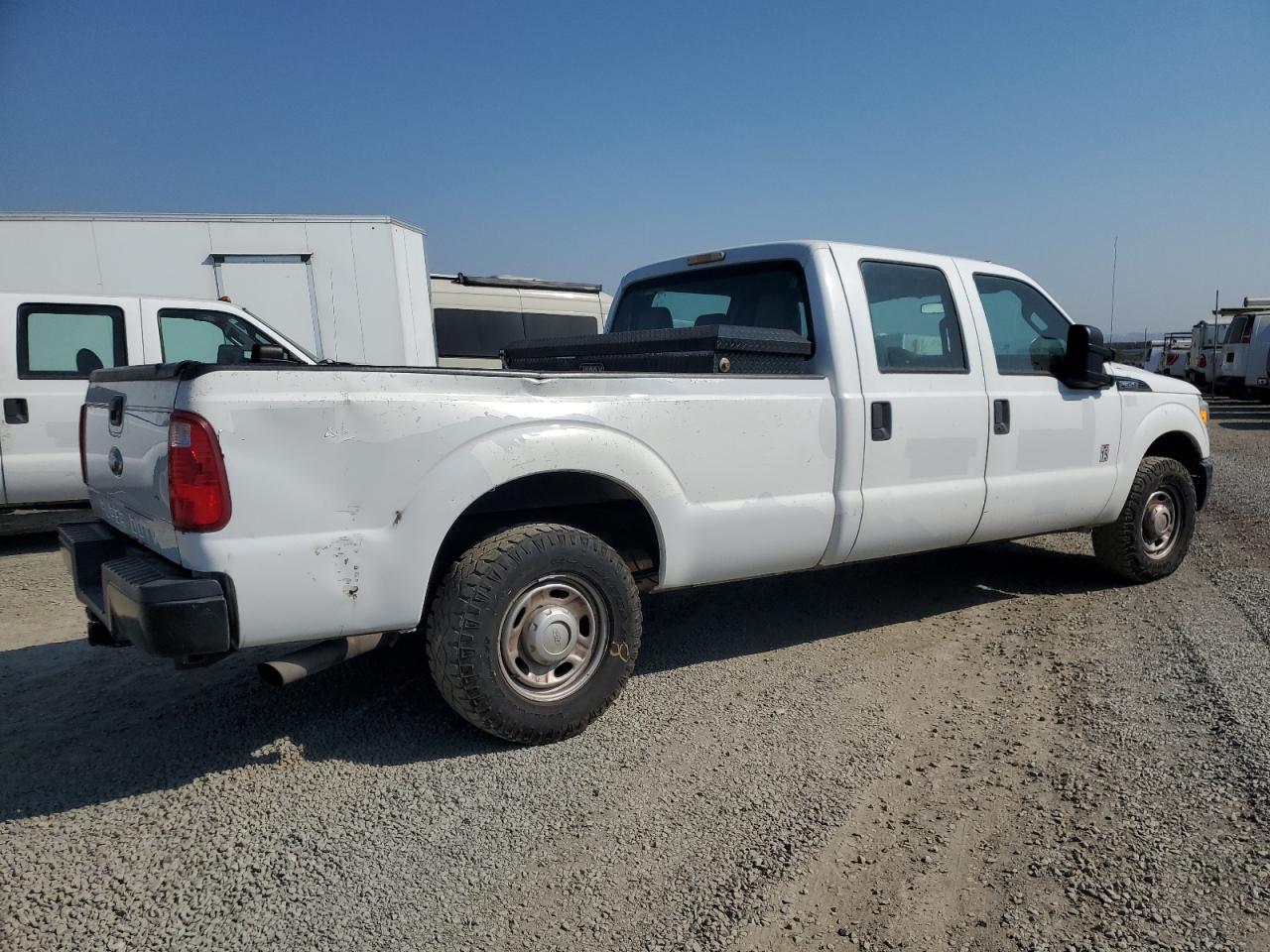 FORD F-350 SUPER DUTY