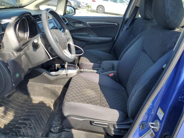 2016 HONDA FIT LX - JHMGK5H57GX029338