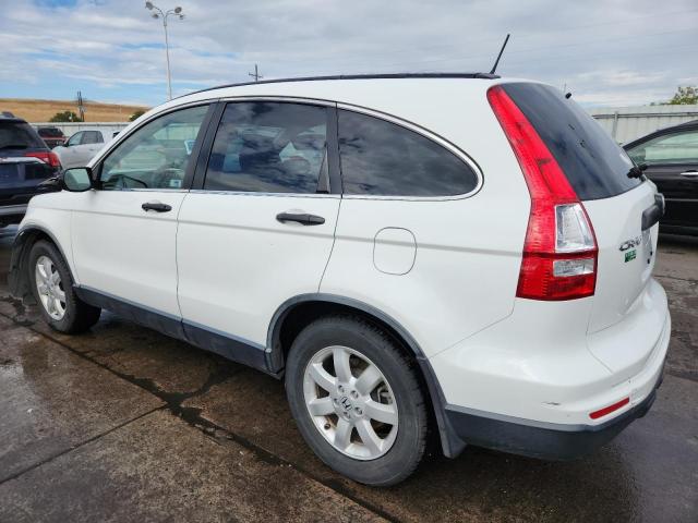 2011 HONDA CR-V SE - JHLRE4H43BC028824