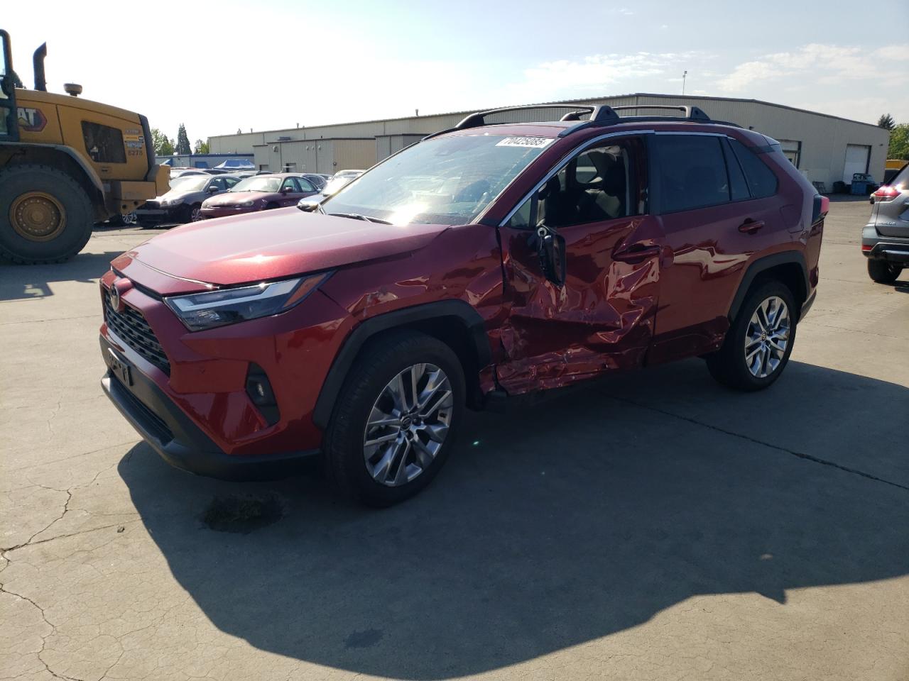 TOYOTA RAV4 XLE PREMIUM
