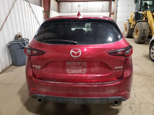 2024 MAZDA CX-5 PREFE - JM3KFBCL3R0482542