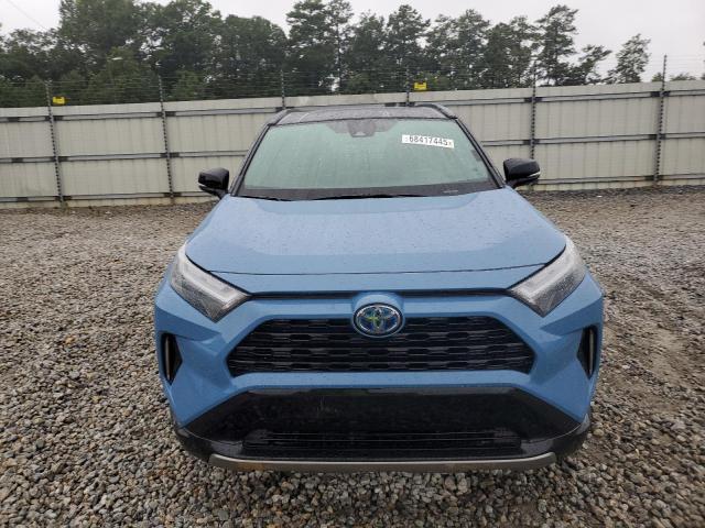 2022 TOYOTA RAV4 XSE 4T3E6RFV2NU092730