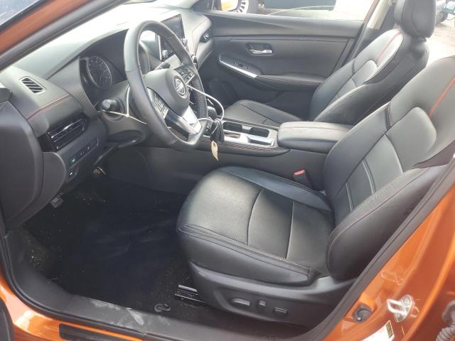 2024 NISSAN SENTRA SR 3N1AB8DV8RY388829