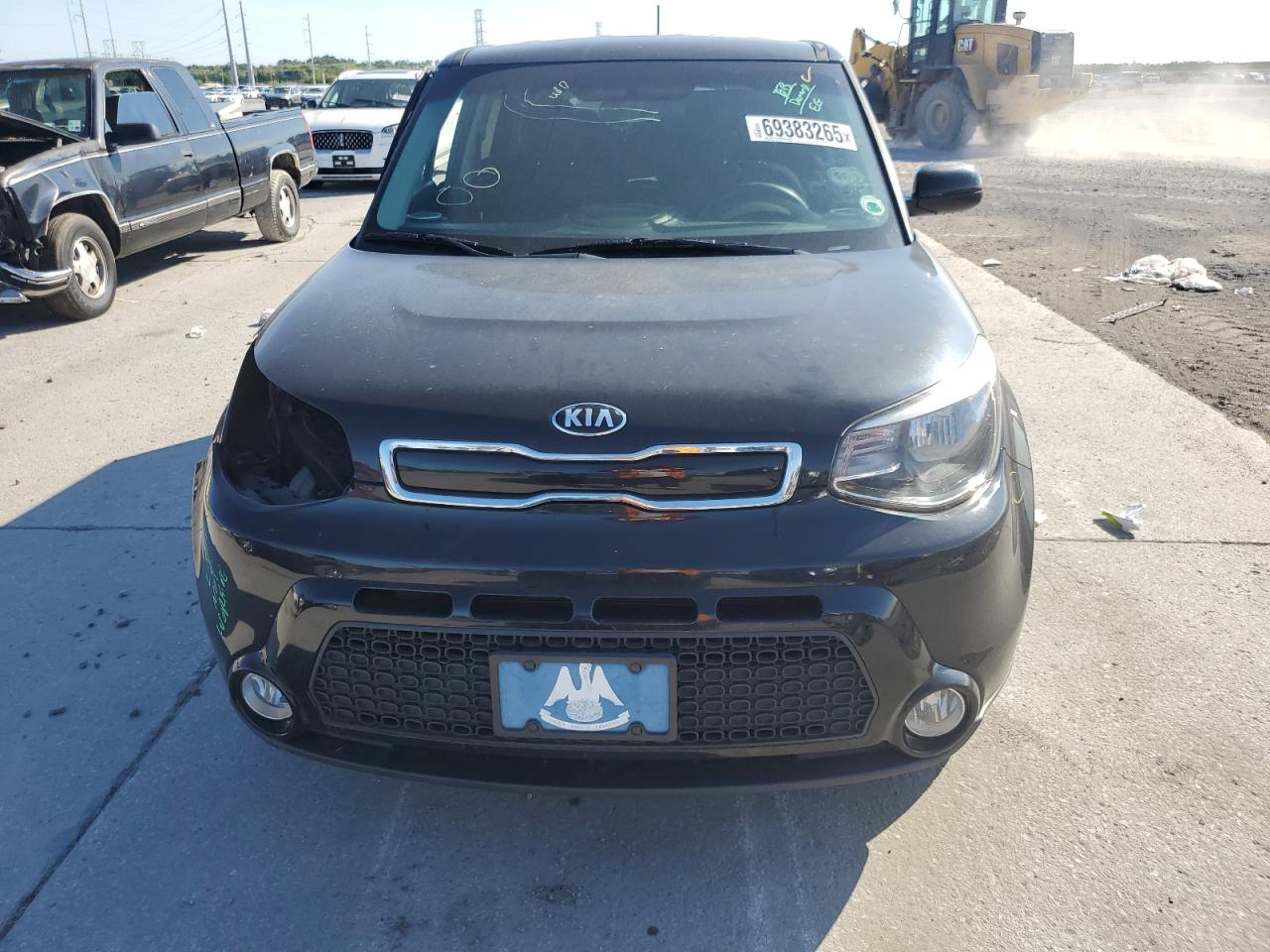 KIA SOUL +