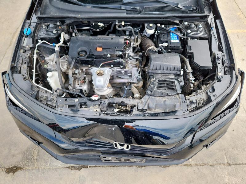 2022 HONDA CIVIC SPOR - 2HGFE2F58NH600425