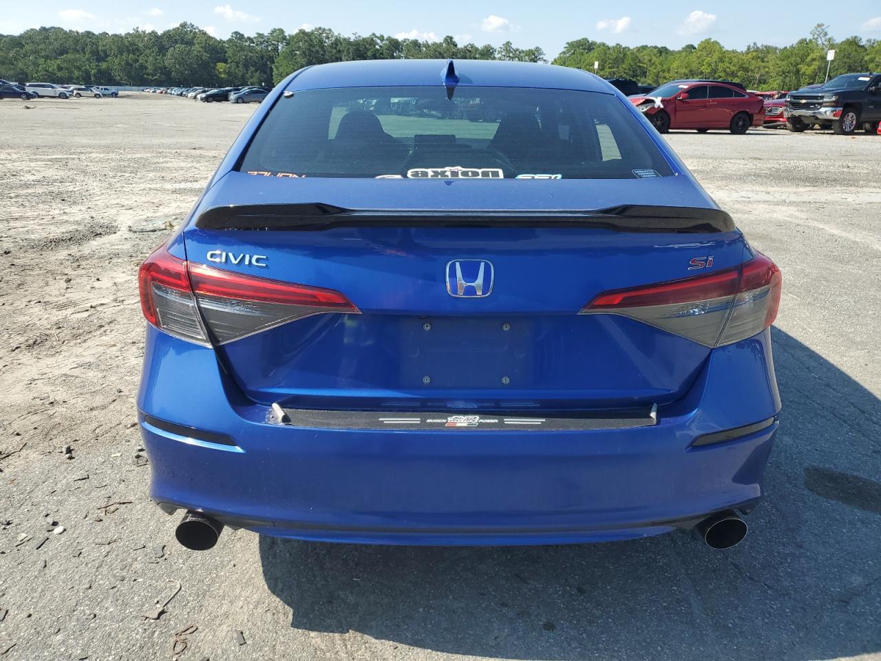HONDA CIVIC SI