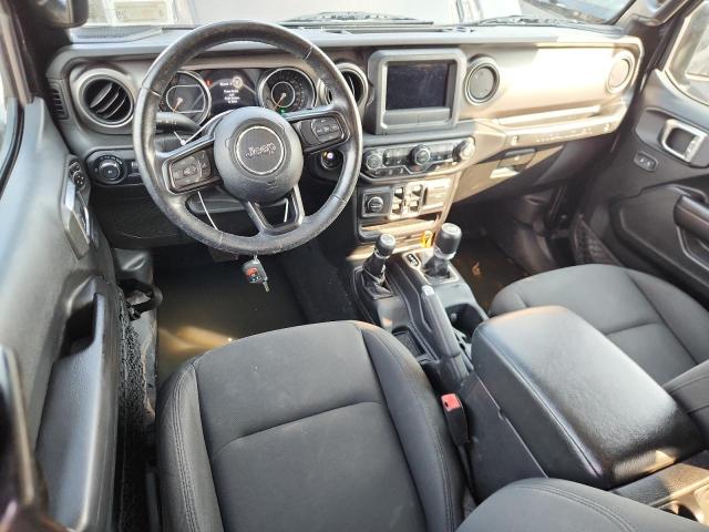 2019 JEEP WRANGLER U 1C4HJXDN3KW683505