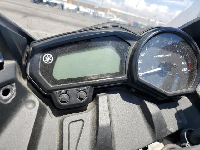 2017 YAMAHA FZ6 RC JYARJ18Y6HA003409