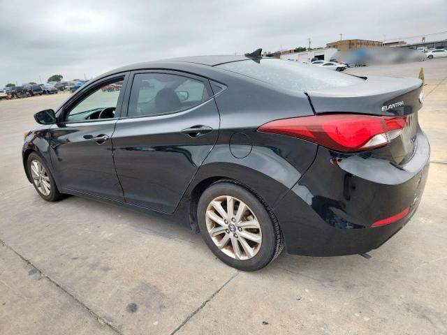 2015 HYUNDAI ELANTRA 5NPDH4AE6FH627261